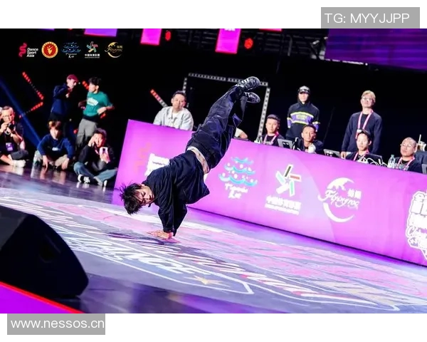 全国街舞大赛点评深圳街舞队精彩表现与未来发展潜力分析