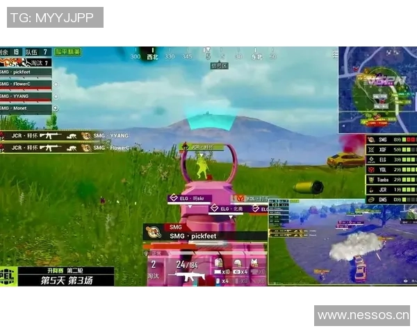 和平精英实力榜单更新TES战队稳居第一名引领潮流